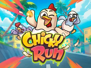 Chicky Run cover