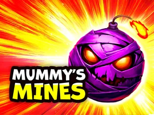 Mummy Mines icon