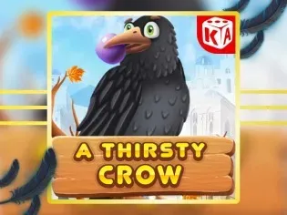 A Thirsty Crow icon