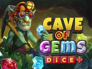 Cave Of Gems Dice icon