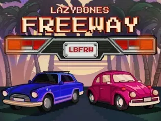 Lazy Bones Freeway icon