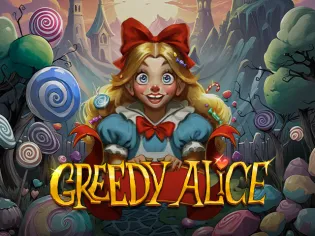 Greedy Alice icon