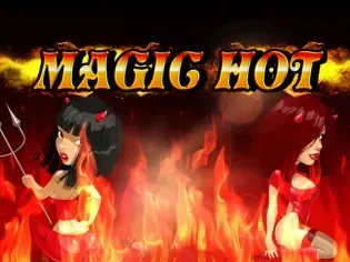 Magic Hot cover